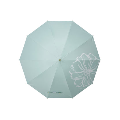 ベーシック遮光 フラワーショート