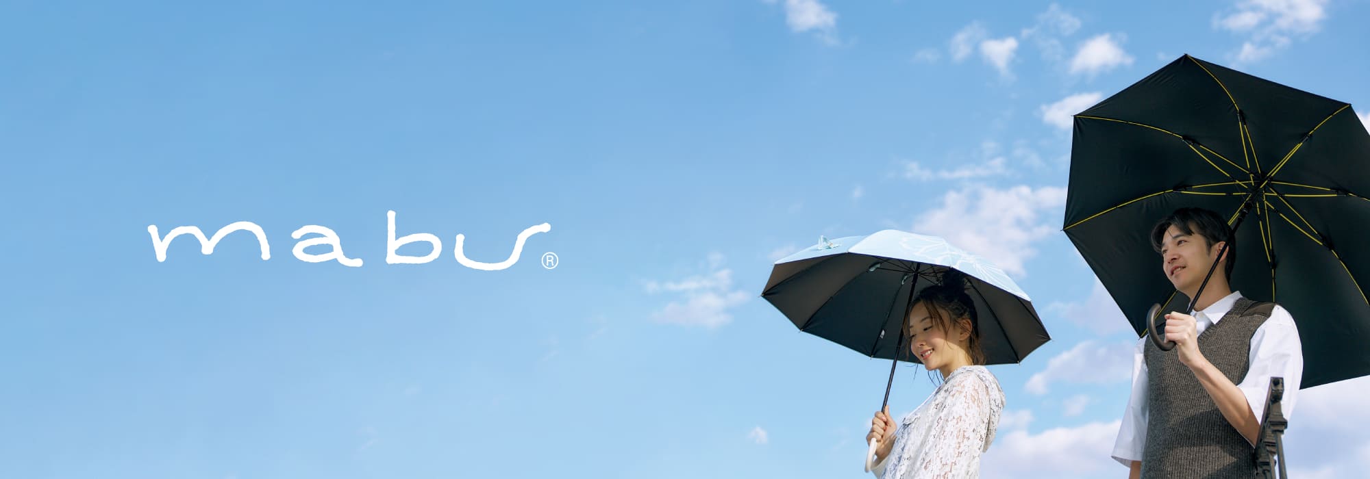 mabuオフィシャルストア | 空と人の関係をデザインするウェザー