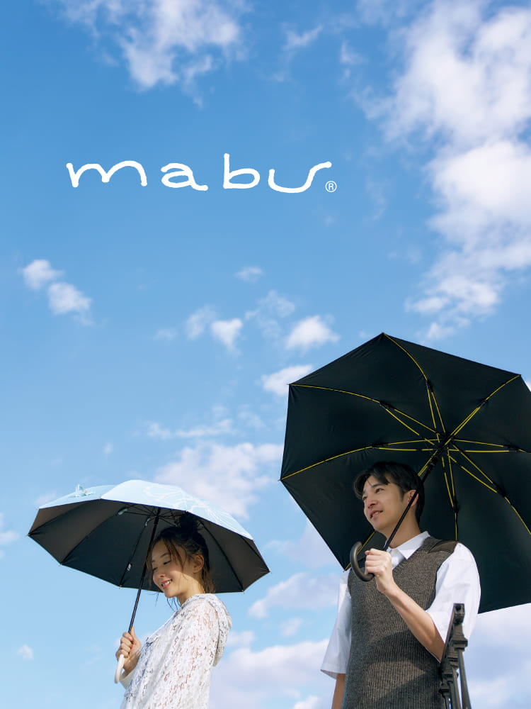 mabuオフィシャルストア | 空と人の関係をデザインするウェザー