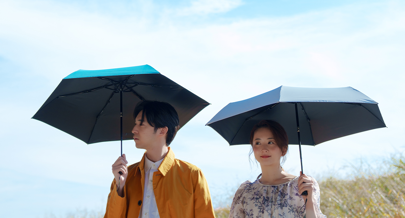 美肌に見える日傘折りたたみPARASOL parasol 傘 55cm 折り畳み傘 レディース 通販 雨傘 日傘 晴雨