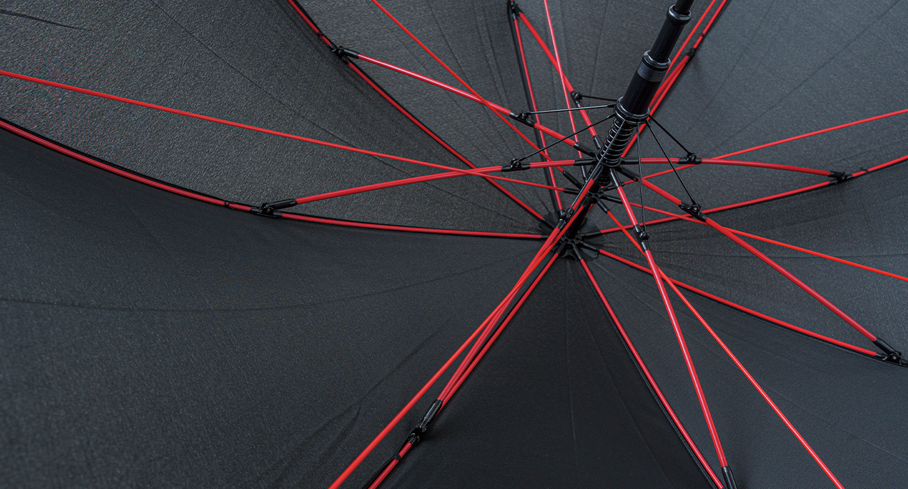 BLUNT GOLF G2 折りたたみ傘 ブラック BLUNT UMBRELLAS JAPAN